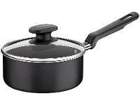 Panela Tramontina Antiaderente de Alumínio Grafite 18cm 2L Loreto - 1