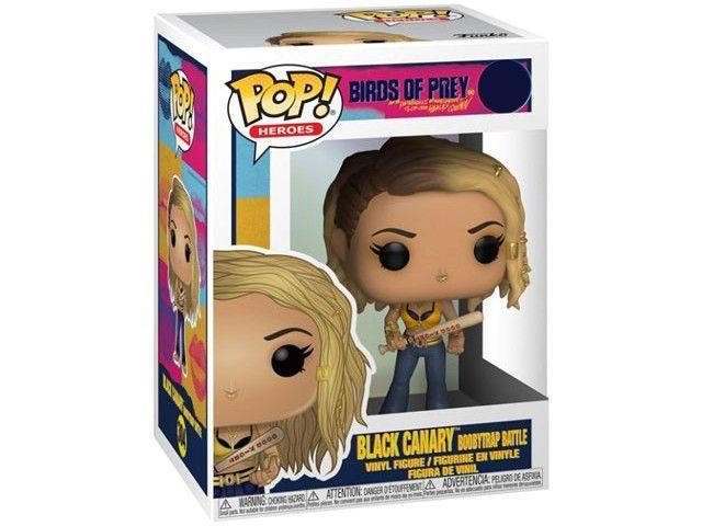 Funko Pop! Heroes Birds of Prey Black Canary 44372 - 2