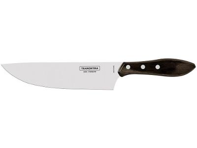 Faca para Carne Tramontina Inox 8” Polywoo