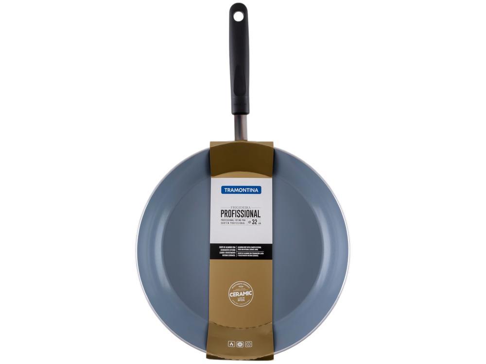 Frigideira Tramontina de Alumínio Profissional 32cm - 6