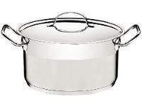 Caçarola Tramontina Inox 3,65L com Tampa - 1