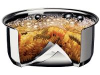 Caçarola Tramontina Inox 3,65L com Tampa - 3