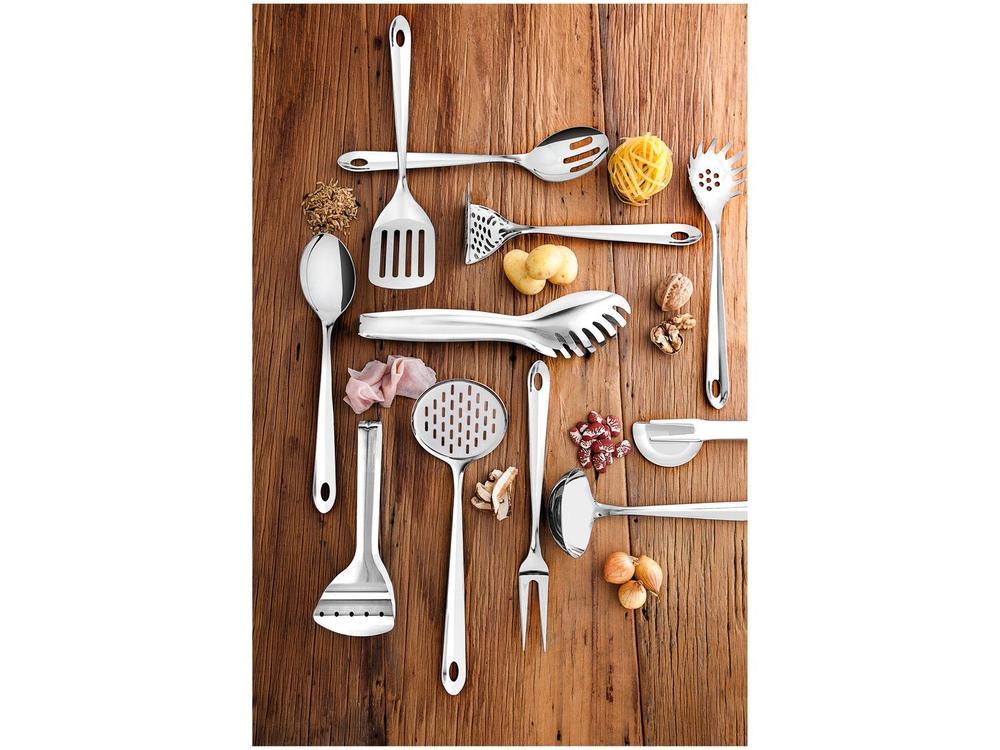 Pegador para Massa Tramontina Inox Utility - 2