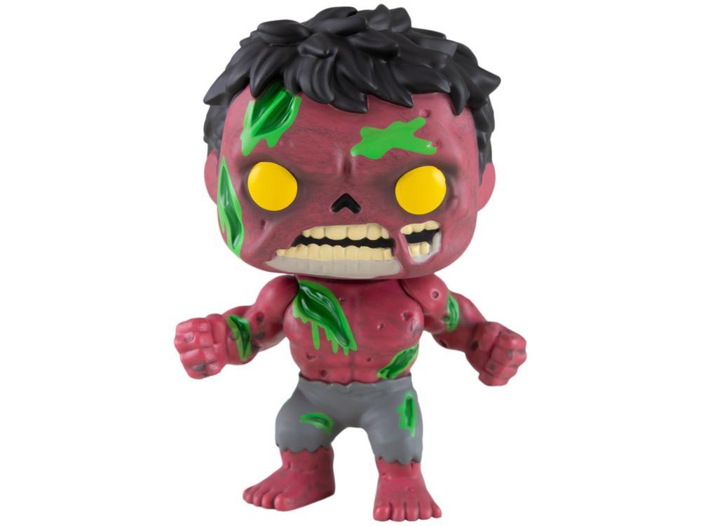 Funko Pop! Marvel Zombie Red Hulk - 1