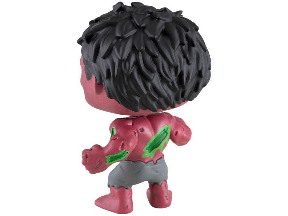 Funko Pop! Marvel Zombie Red Hulk - 4
