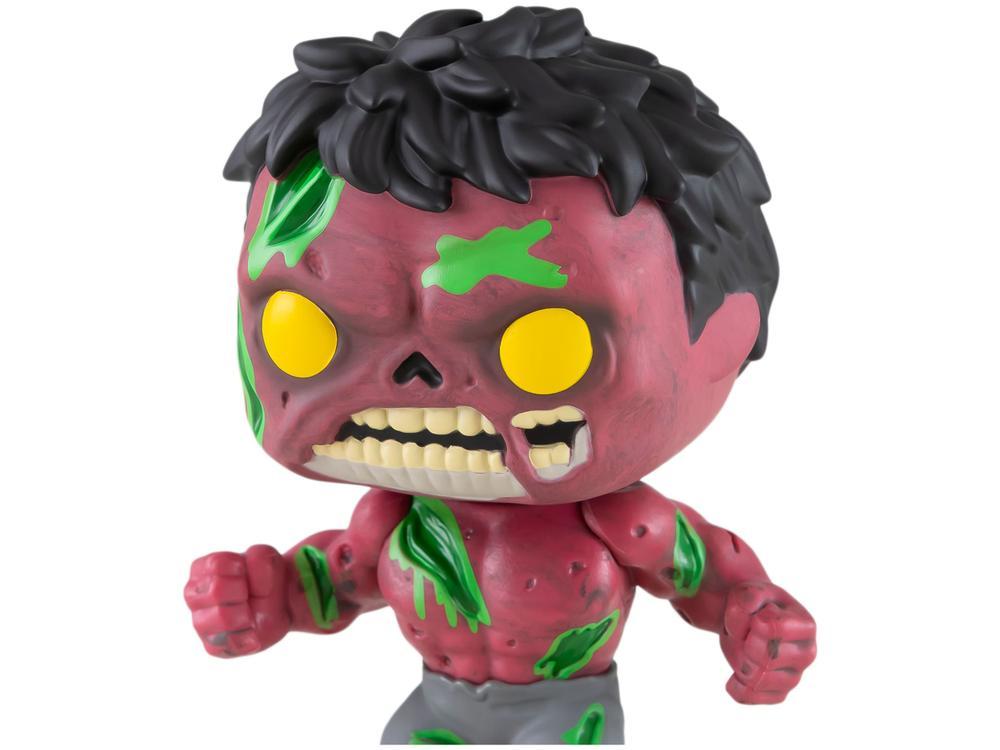 Funko Pop! Marvel Zombie Red Hulk - 5