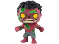 Funko Pop! Marvel Zombie Red Hulk - 1
