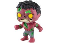 Funko Pop! Marvel Zombie Red Hulk - 3
