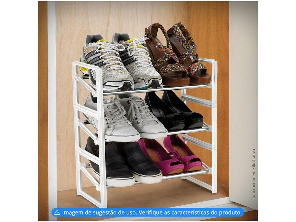 Sapateira Unitária Smart Cromada Arthi 1812 - 2