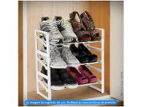 Sapateira Unitária Smart Cromada Arthi 1812 - 2