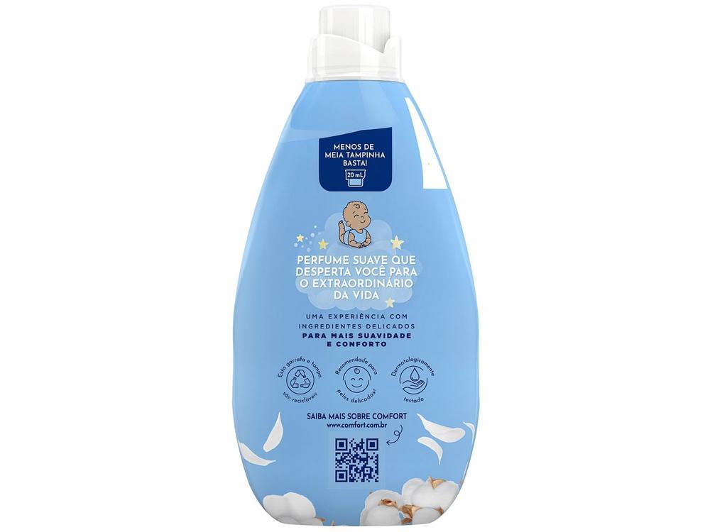 Amaciante Comfort Concentrado Puro Cuidado 1,5L - 4
