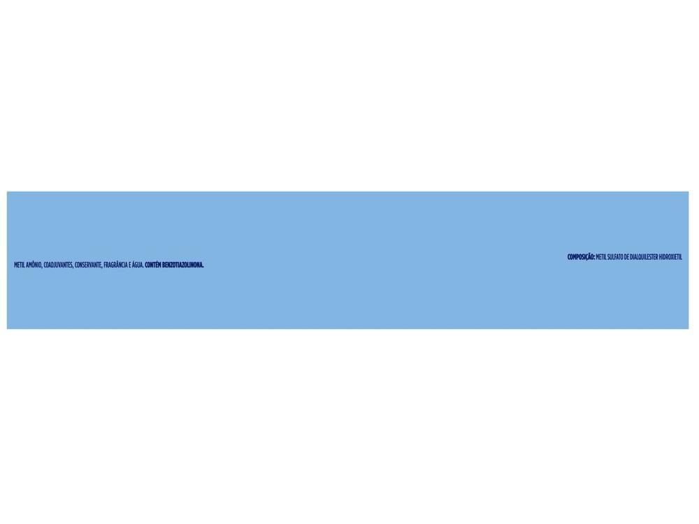 Amaciante Comfort Concentrado Puro Cuidado 1,5L - 6