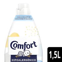 Amaciante Comfort Concentrado Puro Cuidado 1,5L - 11