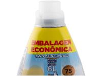 Amaciante Comfort Concentrado Puro Cuidado 1,5L - 15