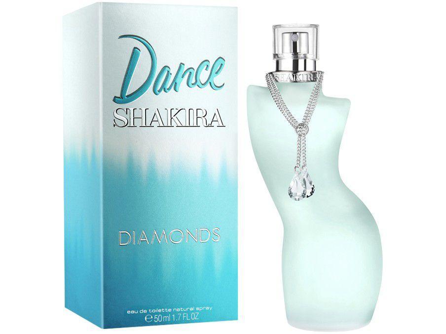 Perfume Shakira Dance Diamonds Feminino - 2