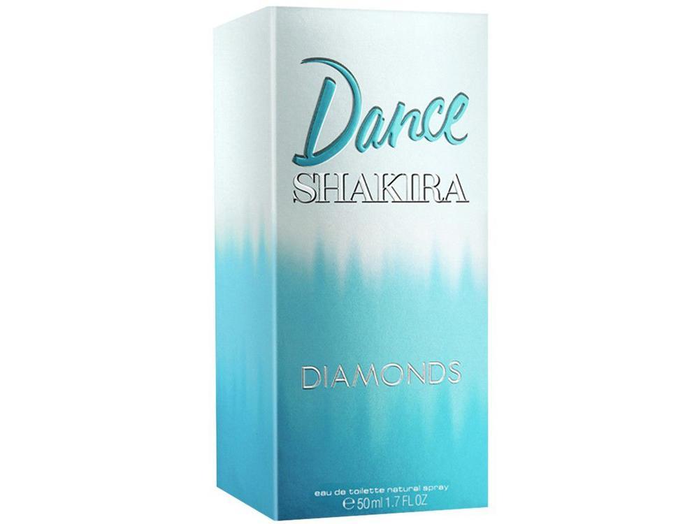 Perfume Shakira Dance Diamonds Feminino - 3