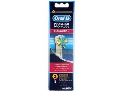 Refil para Escova Elétrica Oral-B Pro-Saúde