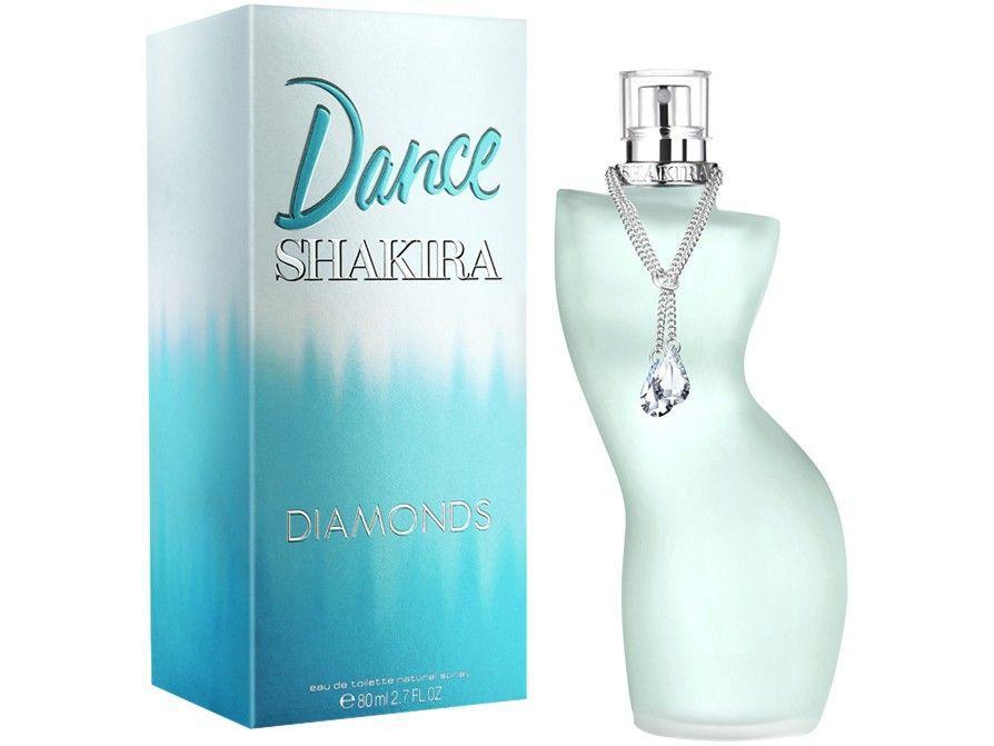 Perfume Shakira Dance Diamonds Feminino - 2