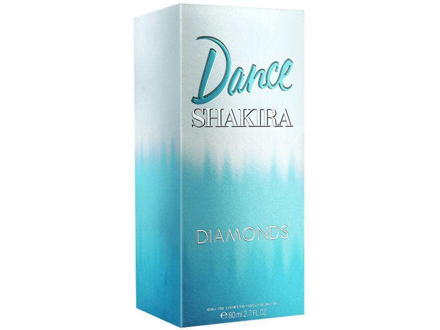 Perfume Shakira Dance Diamonds Feminino - 3