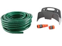 Mangueira Tramontina 20m Flex com Suporte - 1