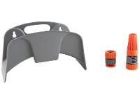 Mangueira Tramontina 20m Flex com Suporte - 6