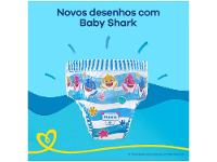 Fralda para Piscina Descartável Pampers Splashers