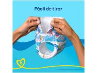 Fralda para Piscina Descartável Pampers Splashers - 7