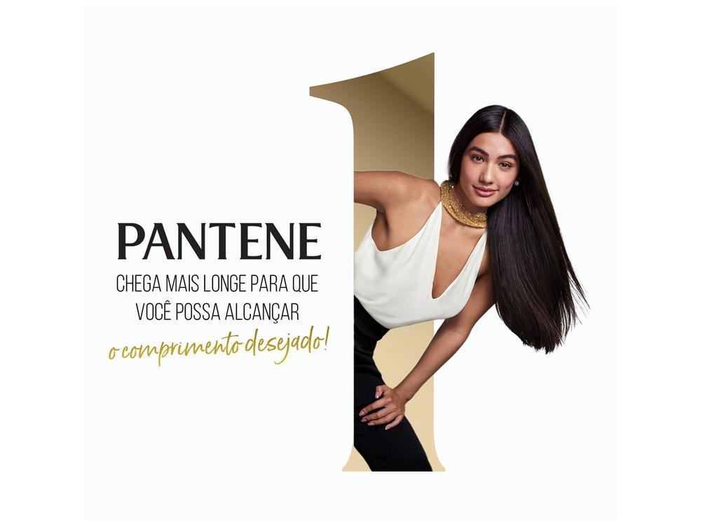 Shampoo Pantene Liso Extremo 350ml - 7