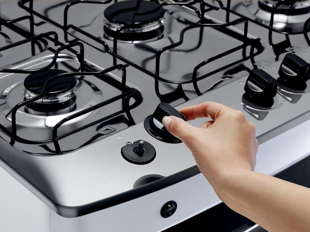 Fogão 5 Bocas Consul Branco CFS5NABUNA - 5