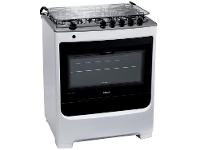 Fogão 5 Bocas Consul Branco CFS5NABUNA