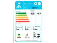 Fogão 5 Bocas Consul Branco CFS5NABUNA - 9