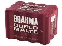 Cerveja Brahma Duplo Malte Puro Malte - 1