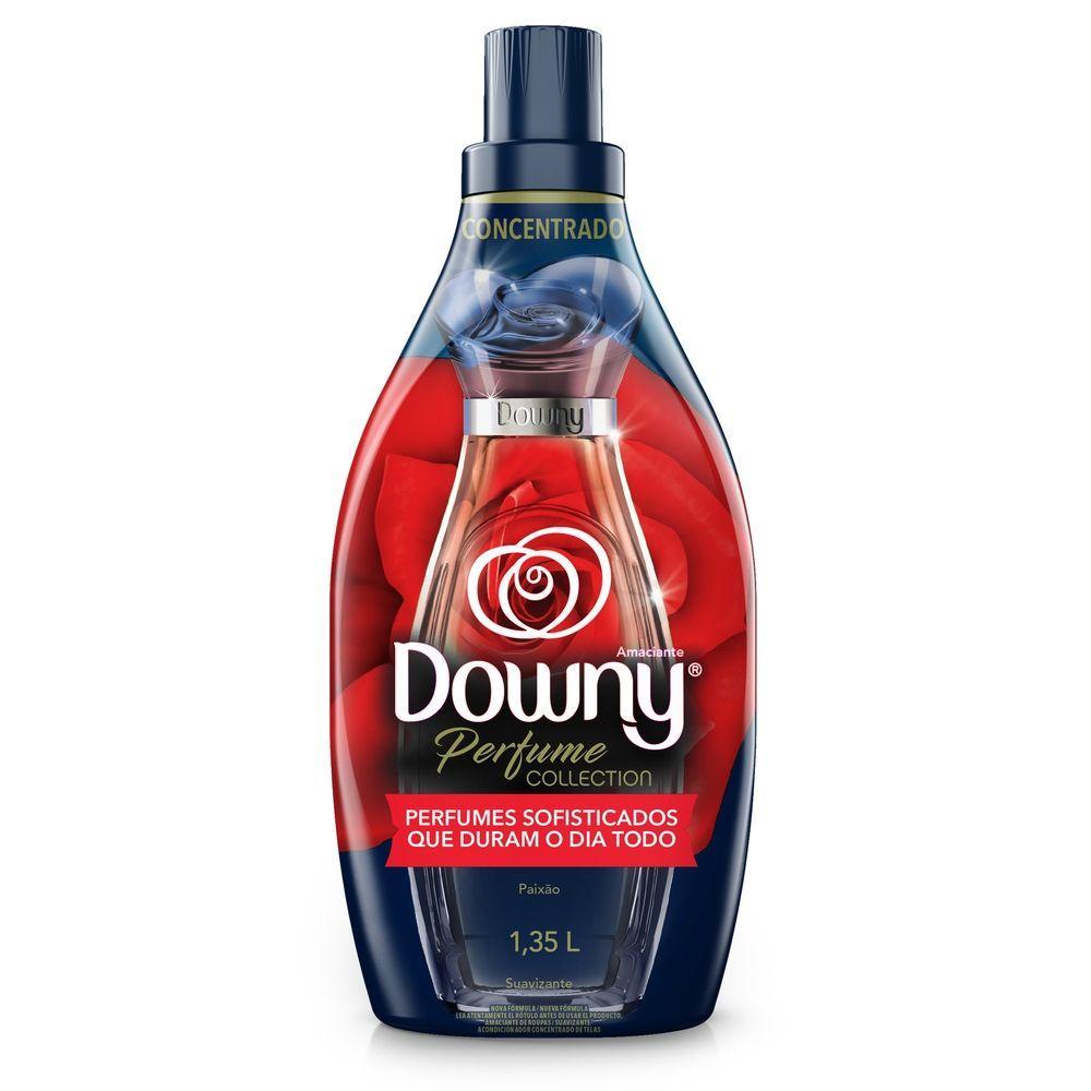 Amaciante Downy Concentrado Perfume Collection - 6