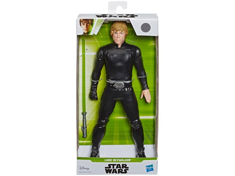 Boneco Disney Star Wars Oly E6 Luke Skywalker - 2