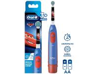 Escova de Dente Infantil Elétrica Oral-B Disney Pixar Cars 1 Unidade - 12