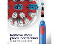 Escova de Dente Infantil Elétrica Oral-B Disney Pixar Cars 1 Unidade - 13