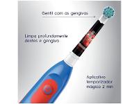 Escova de Dente Infantil Elétrica Oral-B Disney Pixar Cars 1 Unidade - 14