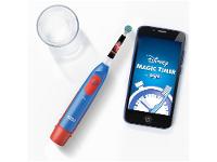 Escova de Dente Infantil Elétrica Oral-B Disney Pixar Cars 1 Unidade - 18