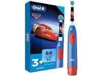 Escova de Dente Infantil Elétrica Oral-B Disney Pixar Cars 1 Unidade - 19