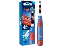 Escova de Dente Infantil Elétrica Oral-B Disney Pixar Cars 1 Unidade - 1