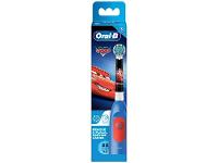 Escova de Dente Infantil Elétrica Oral-B Disney Pixar Cars 1 Unidade - 8
