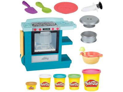 Massinha Play-Doh Confeitaria Mágica Hasbro