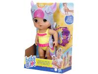 Boneca Baby Alive Bebê Dia de Sol Morena - 7