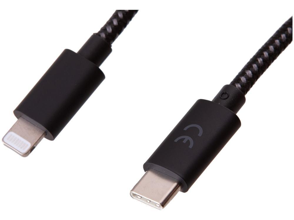 Cabo USB-C para Lightning 1,5m Motorola - 2