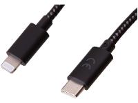 Cabo USB-C para Lightning 1,5m Motorola - 2