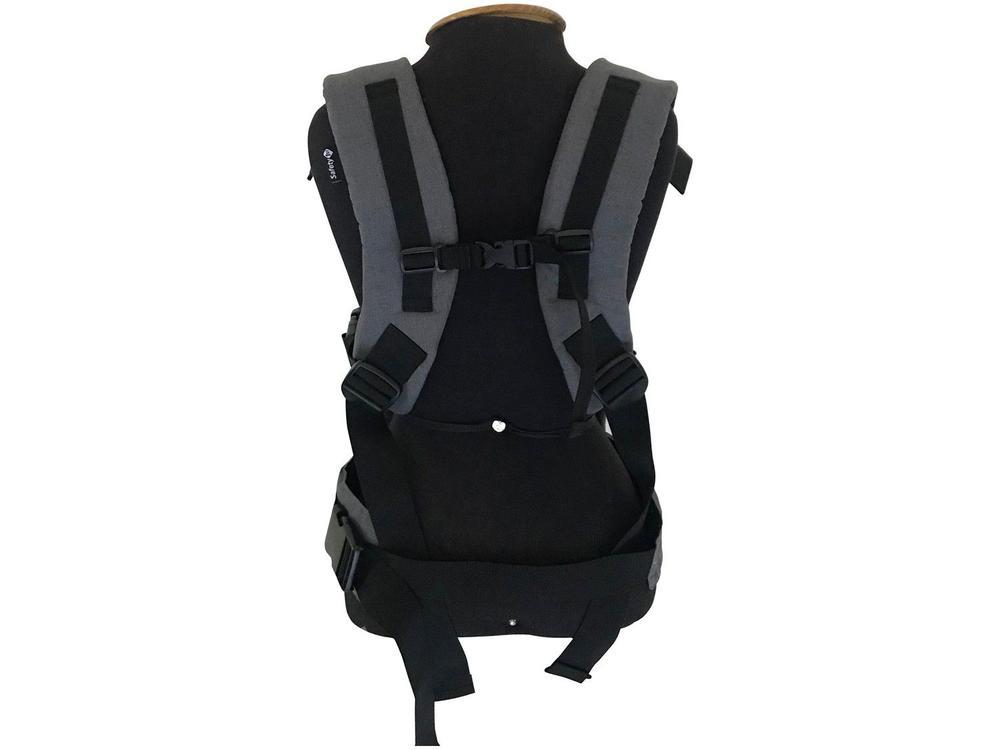 Canguru para Bebê Safety 1st Freedom 4 Posições - 5