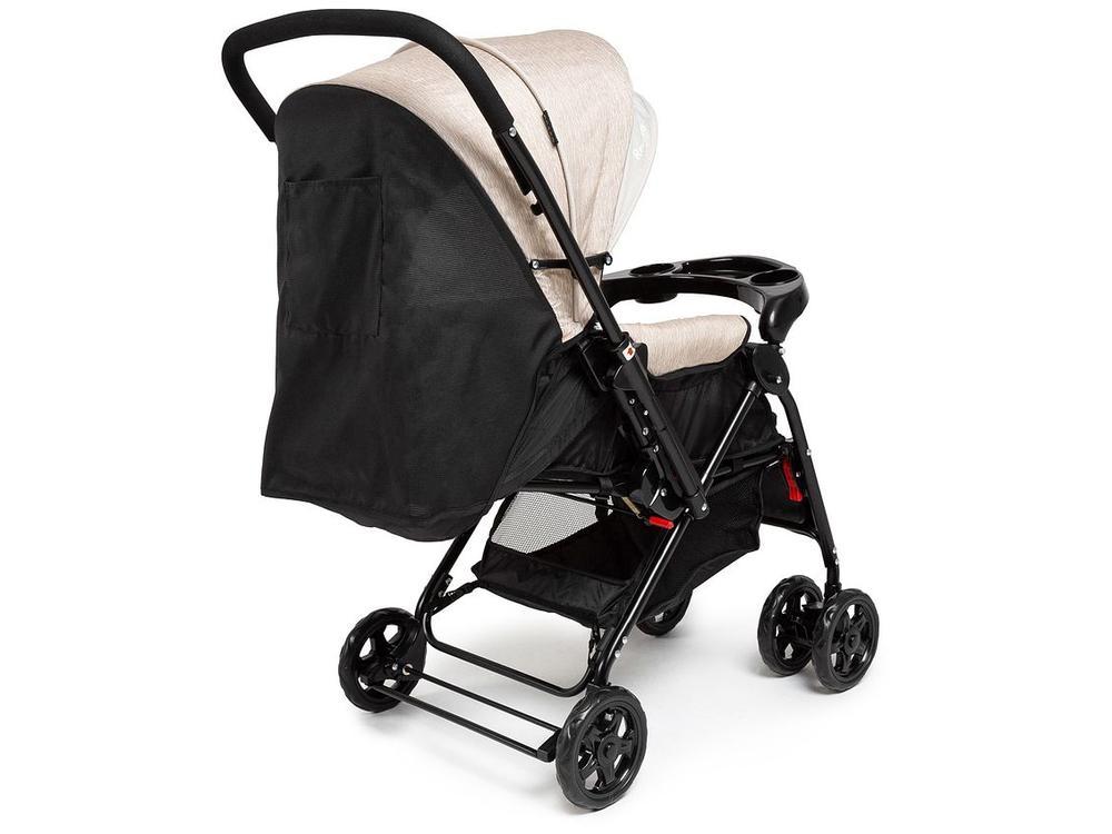 Carrinho de Bebê com Bebê Conforto Cosco Kids - 12