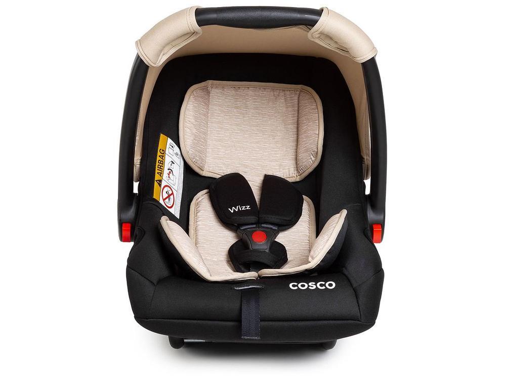 Carrinho de Bebê com Bebê Conforto Cosco Kids - 25