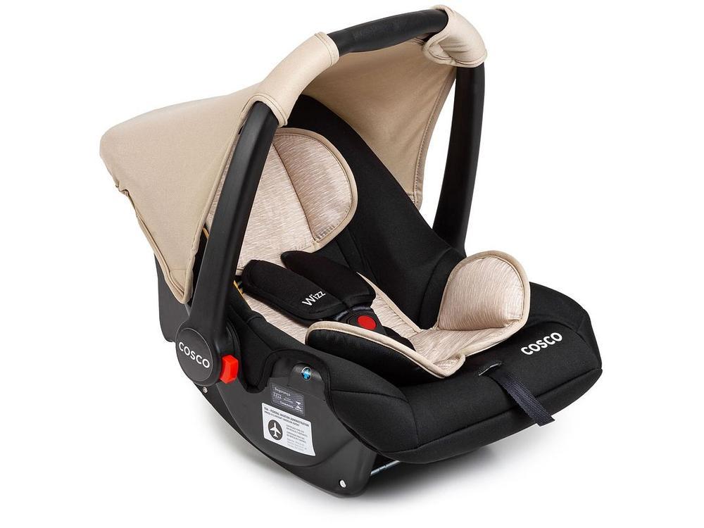 Carrinho de Bebê com Bebê Conforto Cosco Kids - 26