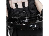 Carrinho de Bebê com Bebê Conforto Cosco Kids - 5